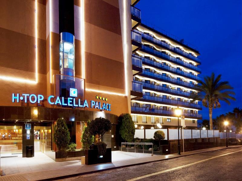 فندق كاليليافي  فندق إتش توب كاليلا بالاس آند سبا المظهر الخارجي الصورة