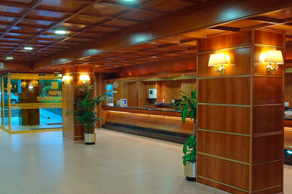 فندق كاليليافي  فندق إتش توب كاليلا بالاس آند سبا المظهر الداخلي الصورة
